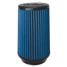 Load image into Gallery viewer, Injen NanoWeb Dry Air Filter 3.25in Filter Neck 4.75in Base/ 6.90in tall/4.00in Top-45 Pleats

