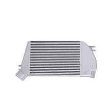 Load image into Gallery viewer, Mishimoto 2015 Subaru WRX Top-Mount Intercooler Kit - Polished Cooler &amp; Black Pipes
