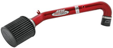 Load image into Gallery viewer, AEM 96-00 Civic CX DX &amp; LX Red Short Ram Intake
