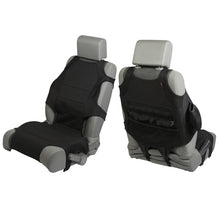 Load image into Gallery viewer, Rugged Ridge Neoprene Seat Vests Black 07-20 JK/JL/JT
