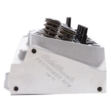 Load image into Gallery viewer, Edelbrock Cylinder Head BBC Performer RPM Oval Port 100cc Complete Single w/ Springs
