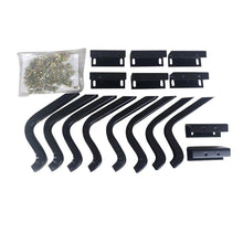 Load image into Gallery viewer, Westin 2002-2005 Ford/Mercury Explorer/Mountaineer 4dr (Excl Sport) Running Board Mount Kit - Black
