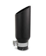 Load image into Gallery viewer, Go Rhino Exhaust Tip - Black - ID 3 1/2in x L 14in x OD 5in
