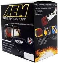 Load image into Gallery viewer, AEM 10 Dodge Ram 2500/3500 6.7L L6 DSL 11in L x 9.75in W x 6.5in H Replacement DryFlow Air Filter
