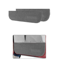 Load image into Gallery viewer, Lund 78-79 Ford Bronco (2Dr 2WD/4WD) Pro-Line Full Flr. Replacement Carpet - Grey (2 Pc.)
