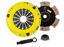 Load image into Gallery viewer, ACT 1997 Acura CL XT/Race Rigid 6 Pad Clutch Kit

