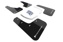 Load image into Gallery viewer, Rally Armor 18-22 Subaru Ascent Black UR Mud Flap w/ White Logo
