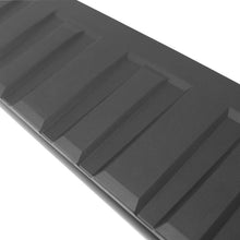 Load image into Gallery viewer, Westin 2016-2018 Nissan Titan XD Crew Cab R7 Nerf Step Bars - Black
