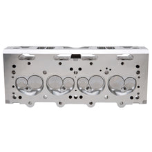 Load image into Gallery viewer, Edelbrock Cylinder Head SB Chrysler Victor In-Line 16 Complete w/ Solid Roller Springs
