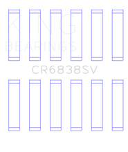 Load image into Gallery viewer, King Ford 276DT/D17TED4/AJD 2.7L V6 (Size +0.10) Rod Bearing Set
