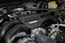 Load image into Gallery viewer, Perrin 2022+ Subaru BRZ / Toyota GR86 Engine Cover - Black Wrinkle
