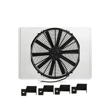Load image into Gallery viewer, Mishimoto 63-66 Chevy/GM C/K Truck Performance Aluminum Fan Shroud
