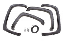 Load image into Gallery viewer, Lund 14-15 Chevy Silverado 1500 RX-Rivet Style Smooth Elite Series Fender Flares - Black (4 Pc.)
