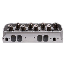 Load image into Gallery viewer, Edelbrock Race Cyl Head Musi CNC BBC Victor 24Deg Complete
