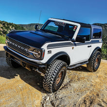 Load image into Gallery viewer, Westin 20-23 Ford Bronco 2 Door (Excl. Bronco Sport) XTS Rock Slider - Textured Black

