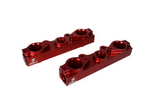 Load image into Gallery viewer, Aeromotive 04-06 2.5L Side Feed Injector Subaru STI Fuel Rails
