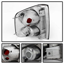 Load image into Gallery viewer, Spyder Chevy S10 94-04/Isuzu Hombre 96-00 Euro Tail Lights Blk Smke ALT-YD-CS1094-BSM
