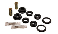 Load image into Gallery viewer, Energy Suspension Ford Truck 2WD Axle Pivot Black Bushings
