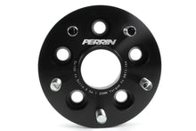 Load image into Gallery viewer, Perrin Wheel Adapter 25mm Bolt-On Type 5x100 to 5x114.3 w/ 56mm Hub (Set of 2)
