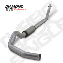 Load image into Gallery viewer, Diamond Eye KIT 5in TB SGL AL: 94-02 DODGE CUMMINS 5.9L
