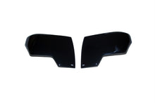 Load image into Gallery viewer, AVS 04-12 Chevy Colorado Headlight Covers - Black
