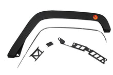 Load image into Gallery viewer, Go Rhino 07-18 Jeep Wrangler JK/JKU Trailline Front Fenders 3 inch

