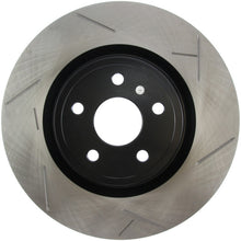 Load image into Gallery viewer, StopTech 12-18 Jeep Grand Cherokee SRT8 (380mm Front Disc) Front Left Slotted Sport Brake Rotor
