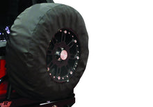Load image into Gallery viewer, Rampage 1999-2019 Universal Tire Cover With 17 Inch Window - Black Diamond
