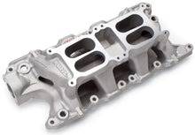 Load image into Gallery viewer, Edelbrock RPM Air-Gap Dual-Quad Manifold for Small-Block Ford 289-302
