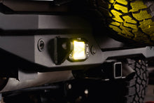 Load image into Gallery viewer, DV8 3-Inch Elite Series LED Amber Flush Mount Pod Light
