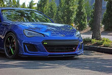 Load image into Gallery viewer, Perrin 18-21 WRX/STI / 13-20 BRZ / 17-20 Toyota 86 Front Tow Hook Kit - Neon Yellow
