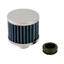 Load image into Gallery viewer, Spectre Push-In Breather Filter - Blue
