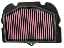 Load image into Gallery viewer, K&amp;N 08-09 Suzuki GSX1300R Hayabusa Replacement Air Filter
