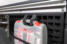 Load image into Gallery viewer, Putco 16-21 Nissan Titan/Titan XD - 5.7ft/6.7ft/8.1ft (All Box sizes) Molle Front Panel
