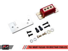 Load image into Gallery viewer, AWE Tuning Drivetrain Stabilizer (DTS) Mount Package - Polyurethane
