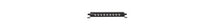 Load image into Gallery viewer, Putco Luminix High Power LED - 10in Light Bar - 9 LED - 3600LM - 11.64x.75x1.5in
