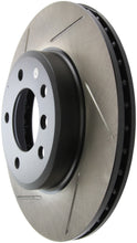 Load image into Gallery viewer, StopTech Power Slot 01-02 BMW Z3 / 03-09 Z4 / 3 Series Front Right Slotted Rotor
