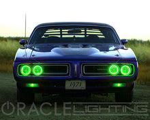 Load image into Gallery viewer, Oracle Pre-Installed Lights 5.75 IN. Sealed Beam - ColorSHIFT Halo
