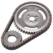 Load image into Gallery viewer, Edelbrock Timing Chain And Gear Set Chevy 262-400
