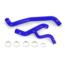 Load image into Gallery viewer, Mishimoto 97-04 Ford F-150 5.4L V8 (w/o Oil Cooler) Blue Silicone Radiator Hose Kit

