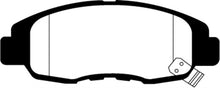 Load image into Gallery viewer, EBC 05-07 Ford F250 (inc Super Duty) 5.4 (2WD) Greenstuff Front Brake Pads
