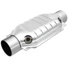 Load image into Gallery viewer, MagnaFlow Conv Univ 3 Dual O2 Boss
