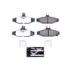 Load image into Gallery viewer, Power Stop 87-97 Chevrolet Camaro Rear Z26 Extreme Street Brake Pads w/Hardware
