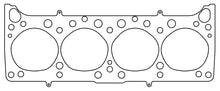 Load image into Gallery viewer, Cometic Pontiac V8 350 3.950in Bore .040in MLS Head Gasket
