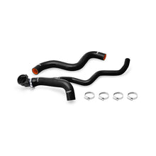 Load image into Gallery viewer, Mishimoto 2012+ Fiat 500 Non-Turbo Black Silicone Radiator Hose Kit
