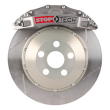 Load image into Gallery viewer, StopTech 08-10 WRX STi Front BBK Trophy Sport ST60 Calipers 355x32 Slotted Rotors
