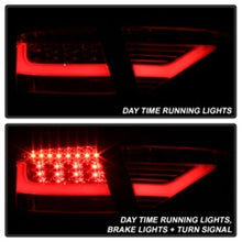 Load image into Gallery viewer, Spyder 08-12 Audi A5 LED Tail Lights - Red Clear ALT-YD-AA508V2-LED-RC
