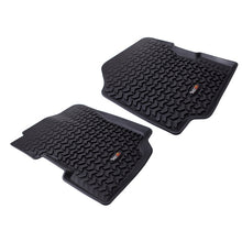 Load image into Gallery viewer, Rugged Ridge Floor Liner Front Black 1976-1983 Jeep CJ-5
