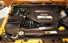 Load image into Gallery viewer, K&amp;N 71 Series Performance Intake Kit for 12-18 Jeep Wrangler 3.6L V6 (12-15 CARB Approved)
