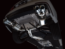 Load image into Gallery viewer, AWE Tuning 19-23 Audi C8 S6/S7 2.9T V6 AWD Touring Edition Exhaust - Chrome Silver Tips
